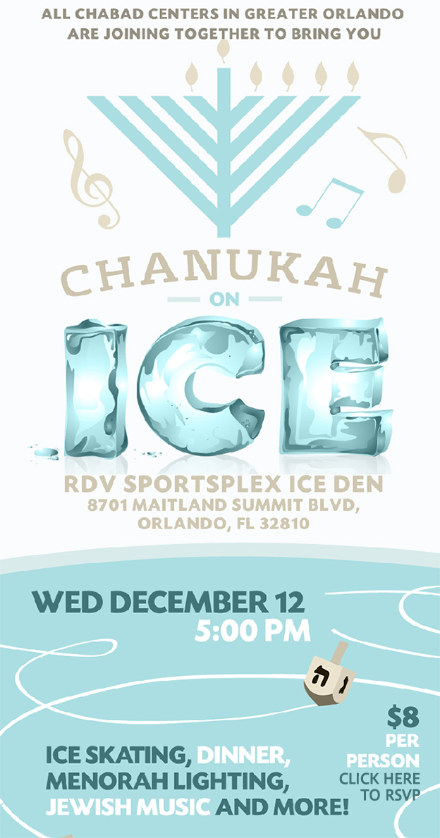 Chanukah On Ice